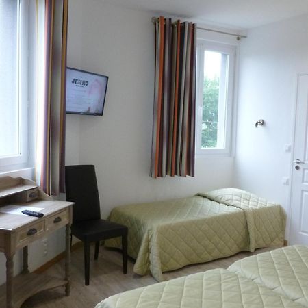 Hotel Jersey Barneville-Carteret Luaran gambar